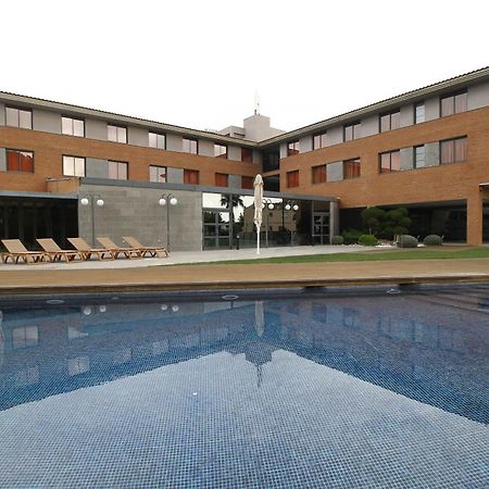 Crisol La Selva Ξενοδοχείο La Selva del Camp Εξωτερικό φωτογραφία