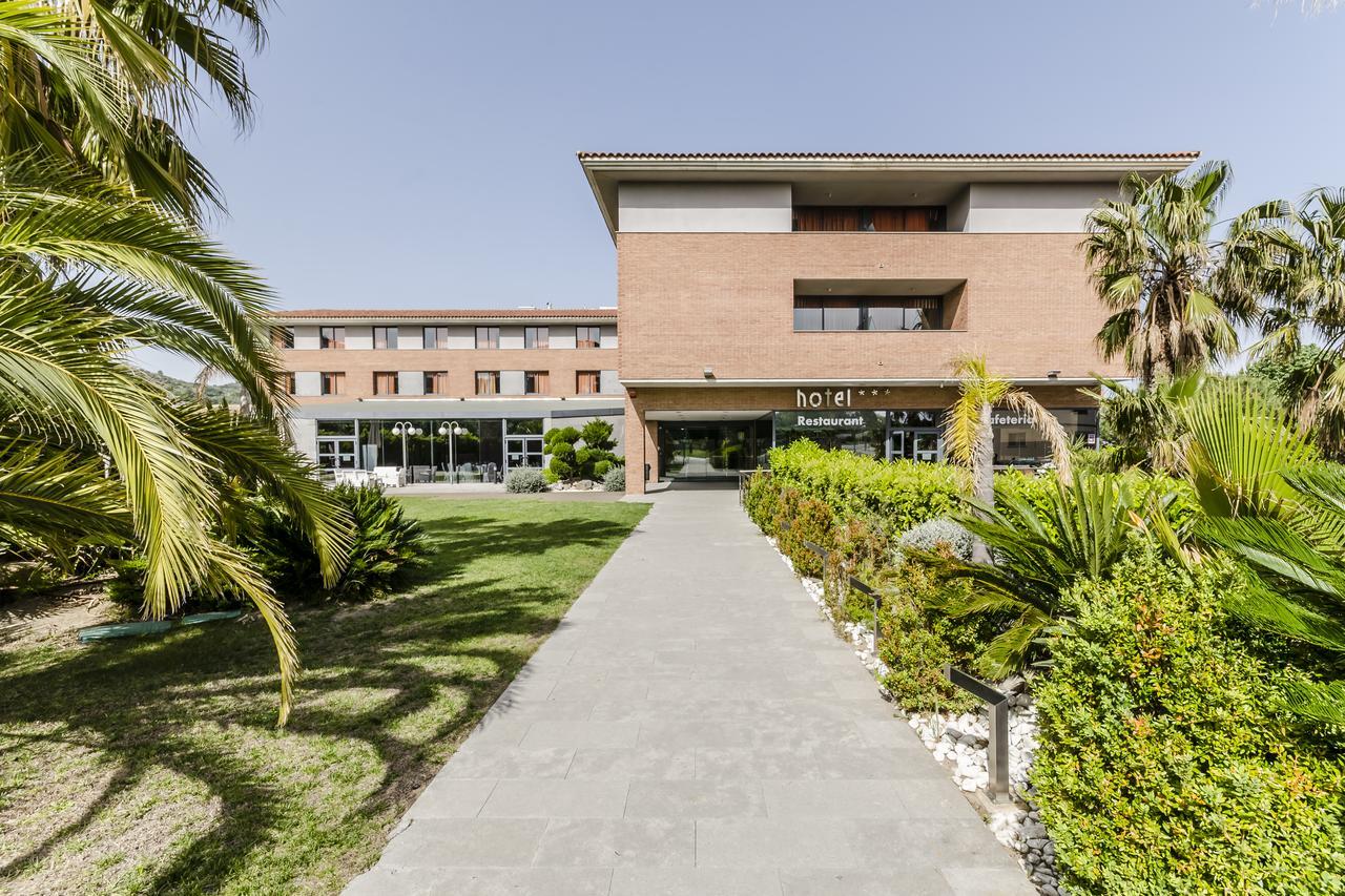 Crisol La Selva Ξενοδοχείο La Selva del Camp Εξωτερικό φωτογραφία