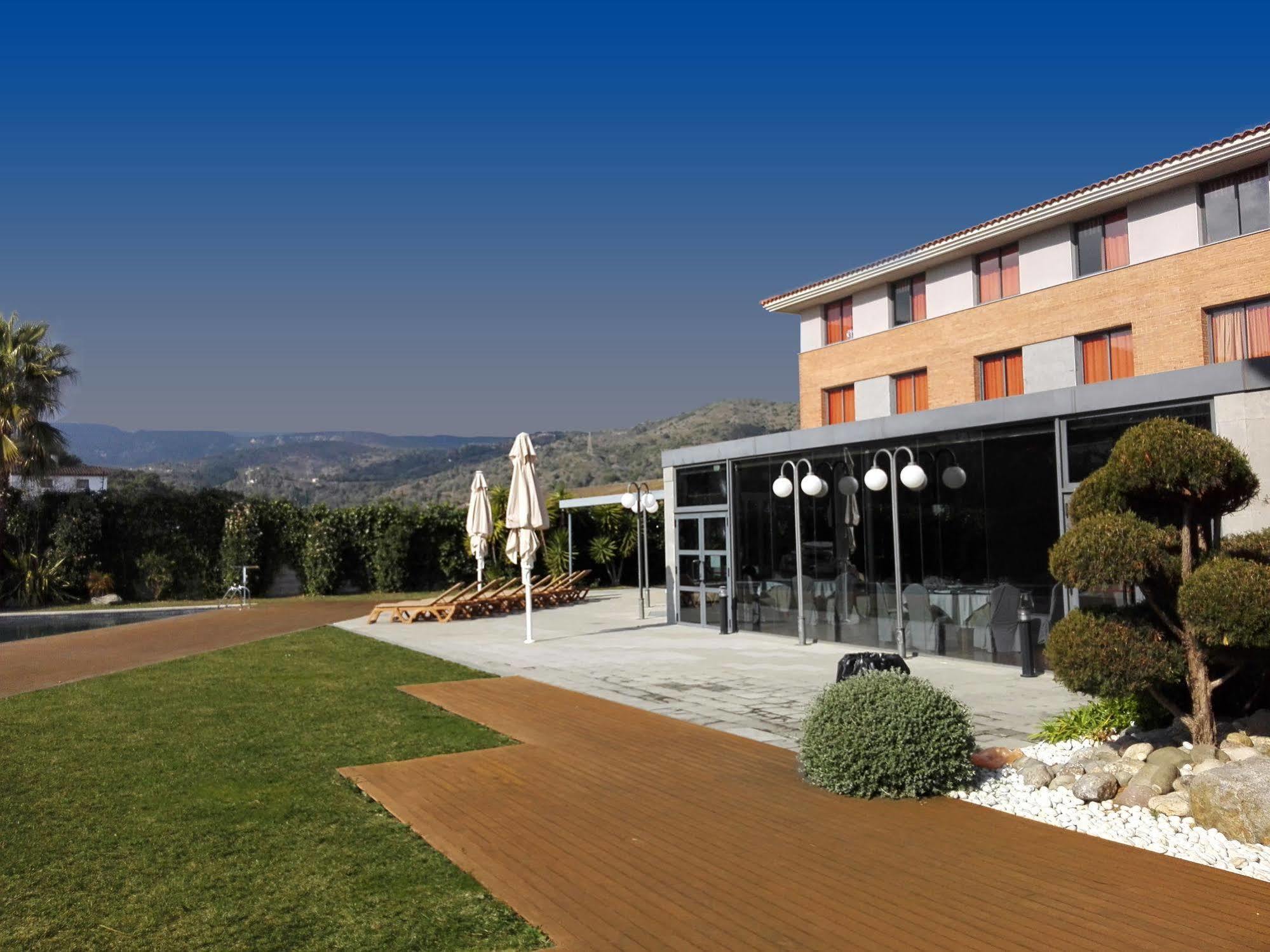 Crisol La Selva Ξενοδοχείο La Selva del Camp Εξωτερικό φωτογραφία
