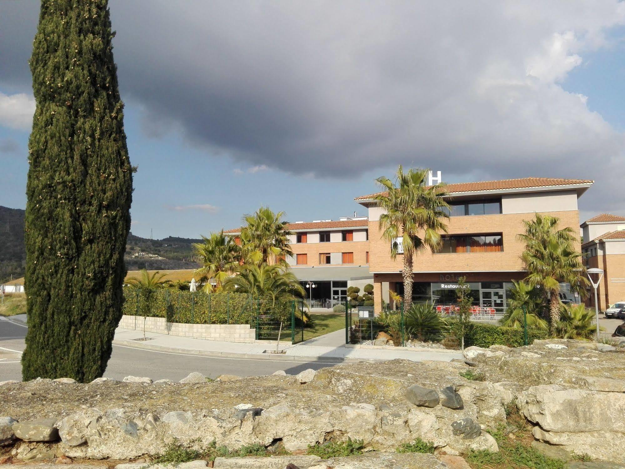 Crisol La Selva Ξενοδοχείο La Selva del Camp Εξωτερικό φωτογραφία