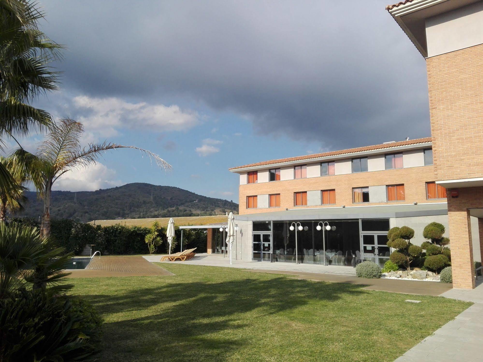 Crisol La Selva Ξενοδοχείο La Selva del Camp Εξωτερικό φωτογραφία