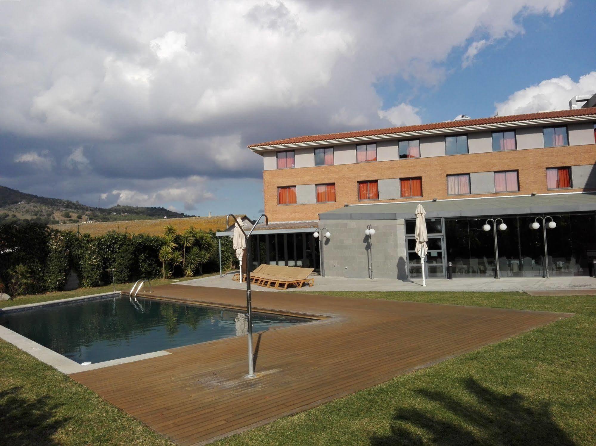 Crisol La Selva Ξενοδοχείο La Selva del Camp Εξωτερικό φωτογραφία