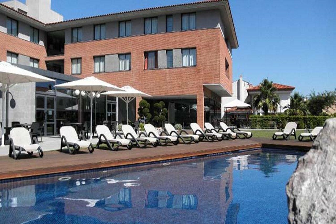 Crisol La Selva Ξενοδοχείο La Selva del Camp Εξωτερικό φωτογραφία